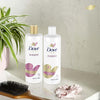Dove Love Your Waves Hydrated Daily Shampoo for Curly Hair with Raw Shea Butter, 13.5 fl oz EasyOptionXY LLC