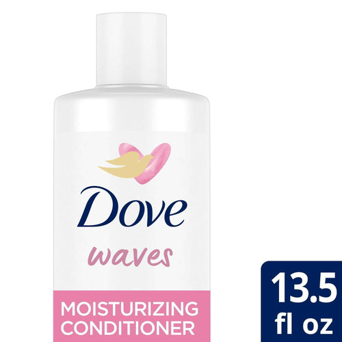 Dove Love Your Waves Moisturizing Conditioner, 13.5 oz EasyOptionXY LLC