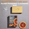 Dove Men+Care Men's Cleansing Bar Soap All Skin Type, Blood Orange + Sea Salt, 5 oz EasyOptionXY LLC