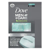 Dove Men+Care 3-in-1 Men's Dry Hand, Body, Face + Shave Bar Relaxing Blue Eucalyptus, 3.75 oz 8 Bars EasyOptionXY LLC