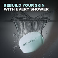 Dove Men+Care 3-in-1 Men's Dry Hand, Body, Face + Shave Bar Relaxing Blue Eucalyptus, 3.75 oz 8 Bars EasyOptionXY LLC