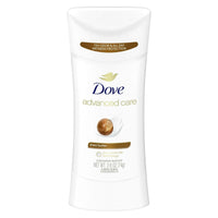 Dove Advanced Care Women's Antiperspirant Deodorant Stick Pro Ceramide Shea Butter, 2.6 oz Twin Pack EasyOptionXY LLC