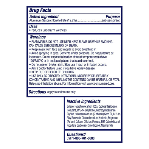 Dove Even Tone Women's Antiperspirant Dry Spray, Apple Blossom & Mango Butter, 3.8 oz EasyOptionXY LLC