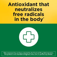 Nature Made Vitamin E 180 mg (400 IU) dl-Alpha Softgels; Dietary Supplement; 300 Count EasyOptionXY LLC