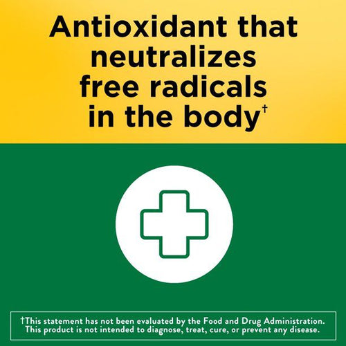 Nature Made Vitamin E 180 mg (400 IU) dl-Alpha Softgels; Dietary Supplement; 300 Count EasyOptionXY LLC