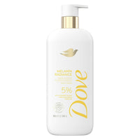 Dove Melanin Radiance Body Wash 5% Pro-Ceramide Serum with Nourishing Oil Blend All Skin, 18.5 oz EasyOptionXY LLC