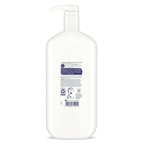 Dove Nutritive Solutions Shampoo and Conditioner with Pump Intensive Repair 31 oz 2 Count EasyOptionXY LLC