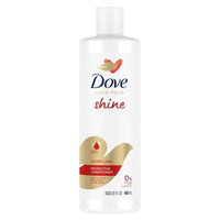 Dove Love Your Shine Protective Purple Conditioner with Vegan Omega 3, 13.5 fl oz EasyOptionXY LLC