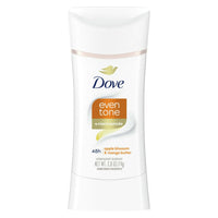 Dove Even Tone Women's Antiperspirant Deodorant Stick, Apple Blossom & Mango Butter, 2.6 oz EasyOptionXY LLC
