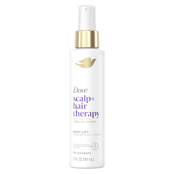 Dove Scalp + Hair Therapy Density Boost Root Lift Thickening Spray, 5 oz EasyOptionXY LLC