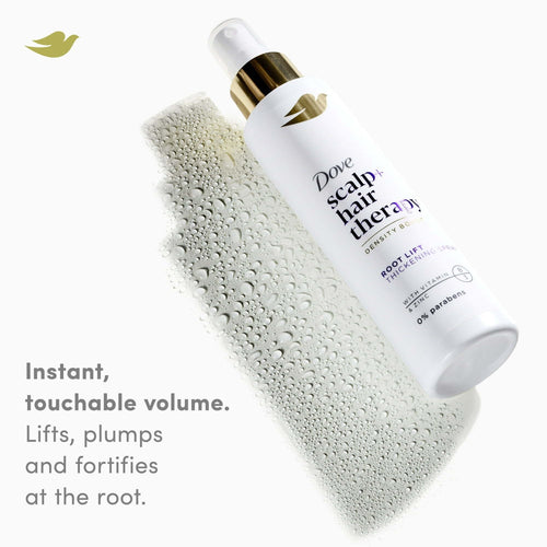 Dove Scalp + Hair Therapy Density Boost Root Lift Thickening Spray, 5 oz EasyOptionXY LLC