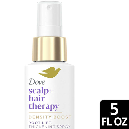 Dove Scalp + Hair Therapy Density Boost Root Lift Thickening Spray, 5 oz EasyOptionXY LLC