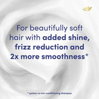 Dove Love Your Style Protective Deep Conditioner Silky Smooth, 13.5 oz EasyOptionXY LLC