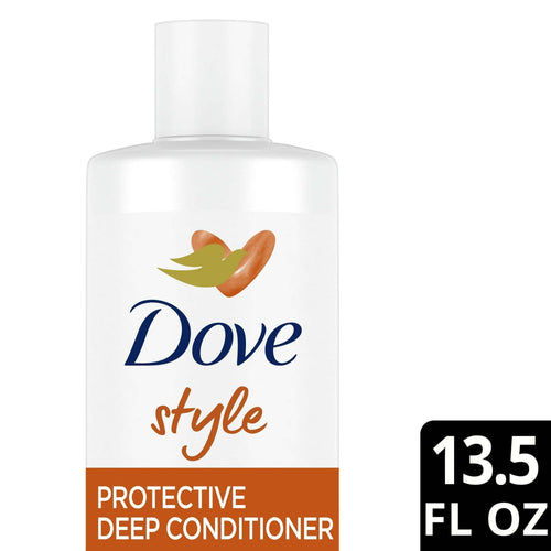 Dove Love Your Style Protective Deep Conditioner Silky Smooth, 13.5 oz EasyOptionXY LLC