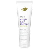 Dove Scalp + Hair Therapy Density Boost Clarifying Foaming Scalp Scrub, 9 oz EasyOptionXY LLC