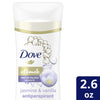 Dove Ultimate Antiperspirant Deodorant Stick Jasmine & Vanilla 2.6 oz EasyOptionXY LLC