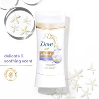 Dove Ultimate Antiperspirant Deodorant Stick Jasmine & Vanilla 2.6 oz EasyOptionXY LLC