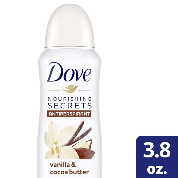 Dove Nourishing Secrets Dry Spray 48H Antiperspirant Deodorant 3.8 Oz EasyOptionXY LLC