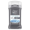 Dove Men+Care Aluminum-Free Deodorant; Clean Comfort 3 Ounce (Pack of 3) EasyOptionXY LLC