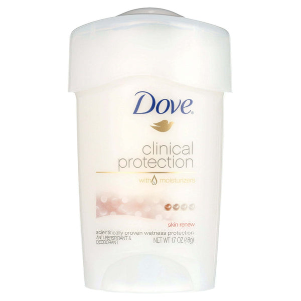 Dove Skin Renew Clinical Stick 1.7 oz EasyOptionXY LLC