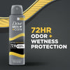 Dove Men+Care Long Lasting Antiperspirant Men's Deodorant Dry Spray, 3.8 oz EasyOptionXY LLC