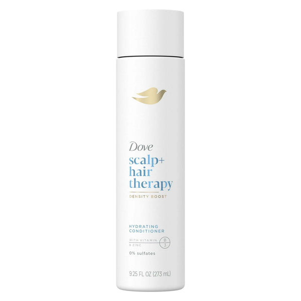 Dove Scalp + Hair Therapy Density Boost Hydrating Conditioner, 9.25 oz EasyOptionXY LLC