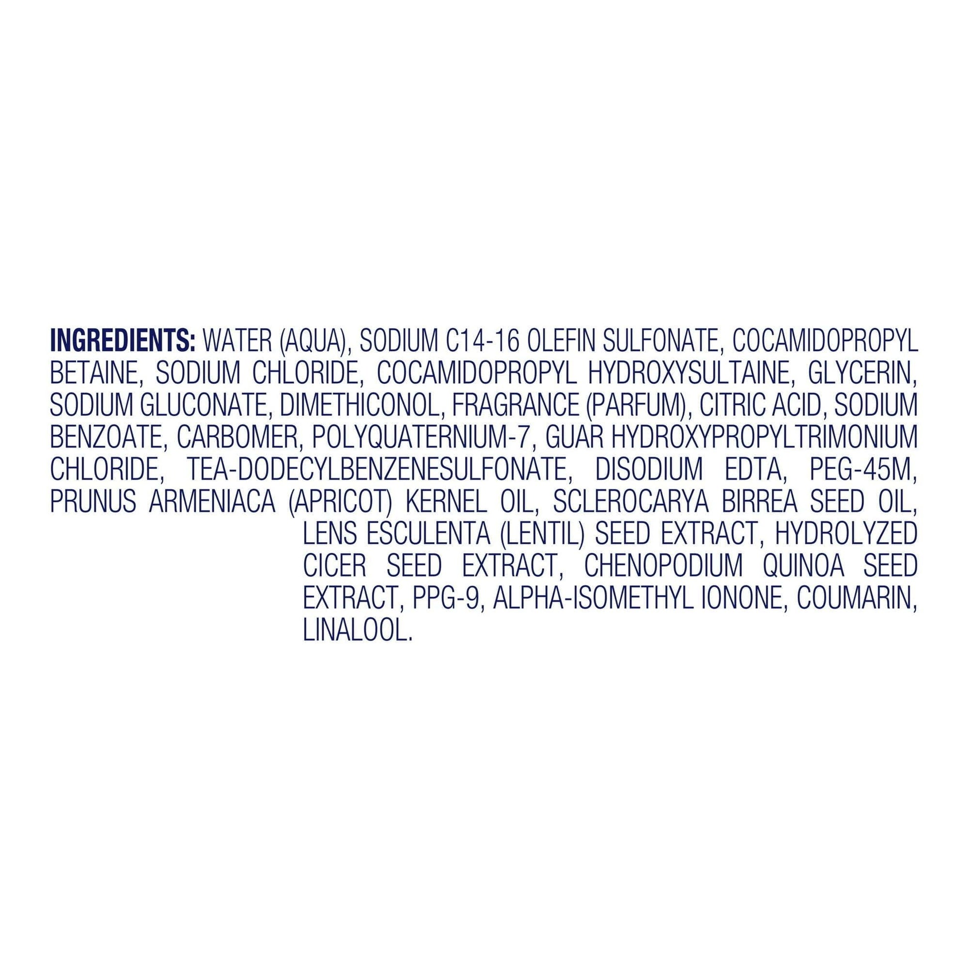 Dove Love Your Style Smooth Sulfate-Free Shampoo, 13.5 oz EasyOptionXY LLC