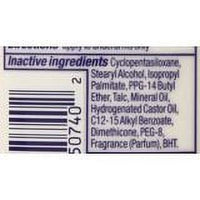 Dove Anti-Perspirant Deodorant, Sensitive Skin 2.60 oz (Pack of 2) EasyOptionXY LLC