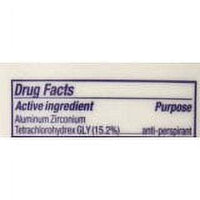 Dove Anti-Perspirant Deodorant, Sensitive Skin 2.60 oz (Pack of 2) EasyOptionXY LLC