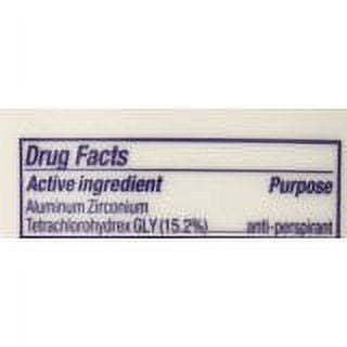 Dove Anti-Perspirant Deodorant, Sensitive Skin 2.60 oz (Pack of 2) EasyOptionXY LLC