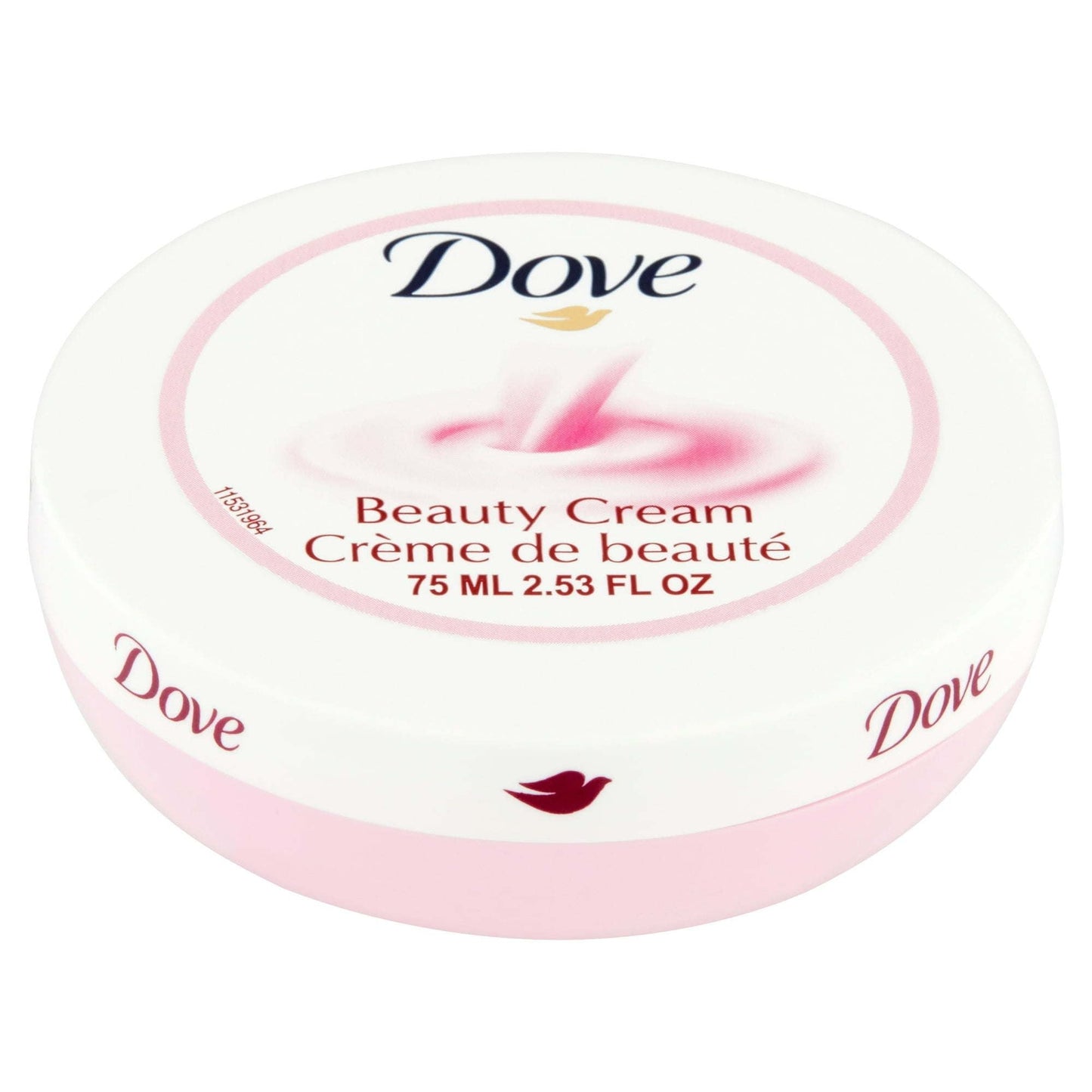 Dove Beauty Cream, 2.53 fl oz