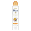 Dove Advanced Care Women's Antiperspirant Deodorant Dry Spray, Passion Fruit and Lemongrass, 3.8 oz EasyOptionXY LLC