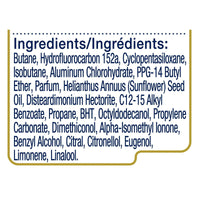 Dove Advanced Care Women's Antiperspirant Deodorant Dry Spray, Passion Fruit and Lemongrass, 3.8 oz EasyOptionXY LLC