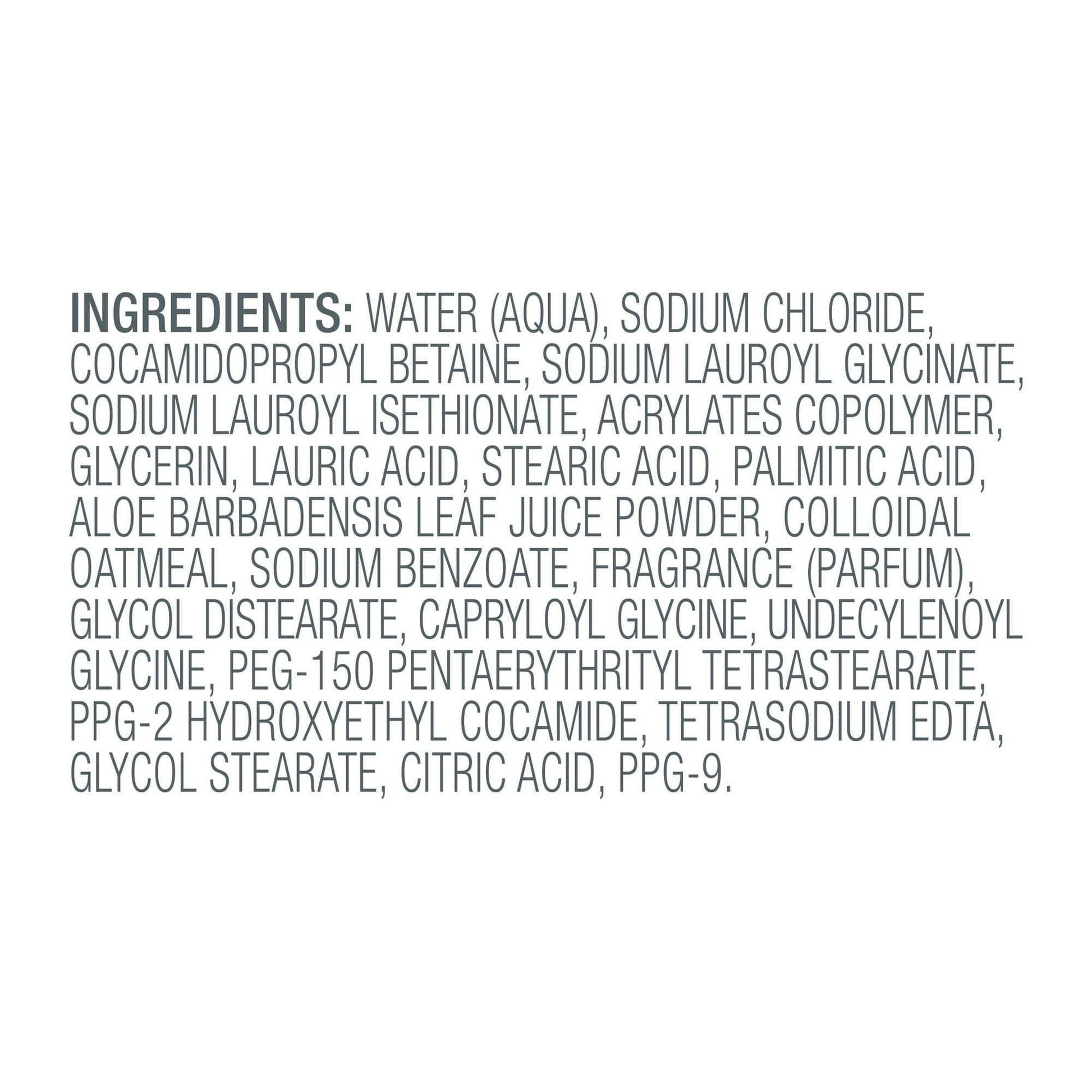 Dove Men+Care Advanced Care Sensitive Calm Aloe Vera Men's Face & Body Cleanser, 16.9 oz EasyOptionXY LLC