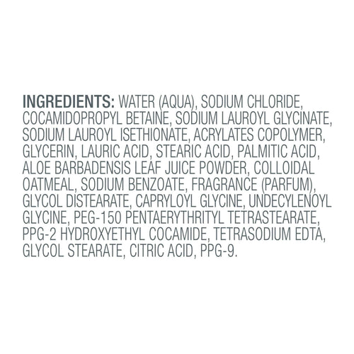 Dove Men+Care Advanced Care Sensitive Calm Aloe Vera Men's Face & Body Cleanser, 16.9 oz EasyOptionXY LLC