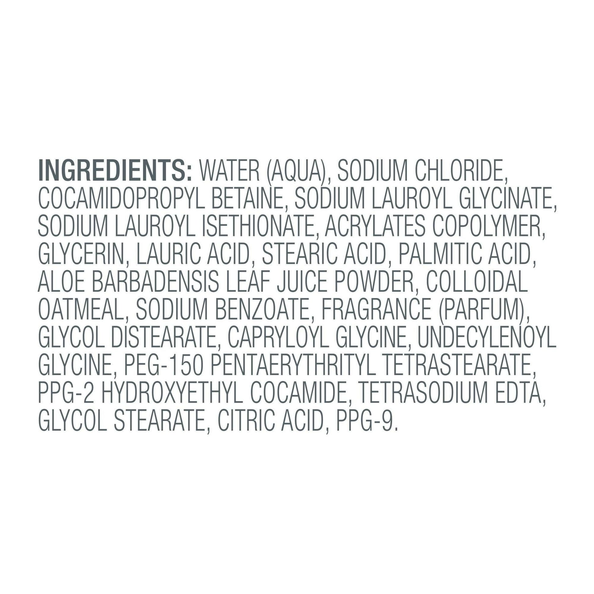 Dove Men+Care Advanced Care Sensitive Calm Aloe Vera Men's Face & Body Cleanser, 16.9 oz EasyOptionXY LLC