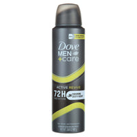 Dove Men+Care Active Revive Men's Antiperspirant Deodorant Dry Spray, Zesty, 3.8 oz EasyOptionXY LLC