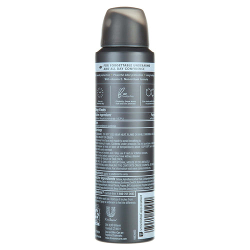 Dove Men+Care Active Revive Men's Antiperspirant Deodorant Dry Spray, Zesty, 3.8 oz EasyOptionXY LLC