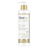 Dove Hair Therapy Breakage Remedy Daily Shampoo with Nutrient Lock Serum All Hair Types, 13.5 fl oz EasyOptionXY LLC