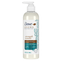 Dove Crown Collection Strength Restore Leave In Conditioner with Jojoba Oil, 11.5 fl oz EasyOptionXY LLC