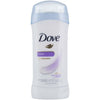 Dove Anti-Perspirant Deodorant Invisible Solid, Fresh 2.60 oz (Pack of 3) EasyOptionXY LLC