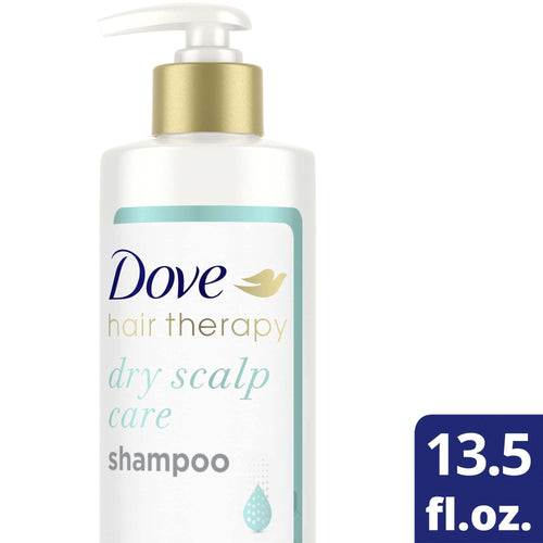 Dove Hair Therapy Dry Scalp Care Shampoo 13.5 fl oz EasyOptionXY LLC