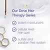 Dove Hair Therapy Dry Scalp Care Shampoo 13.5 fl oz EasyOptionXY LLC
