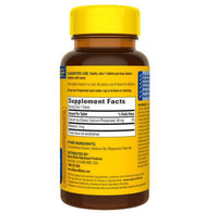 Nature Made Melatonin 3 mg Tablets, 100% Drug Free Sleep Aid for Adults, 120 Count EasyOptionXY LLC