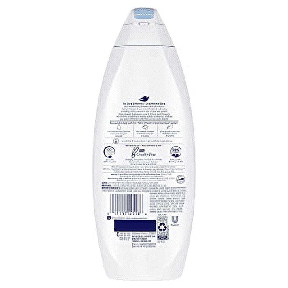 2 Pack - Dove Body Wash Gentle Exfoliating 22 oz EasyOptionXY LLC