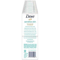Dove Beauty Bar, Sensitive Skin (4 oz., 16 ct.) EasyOptionXY LLC