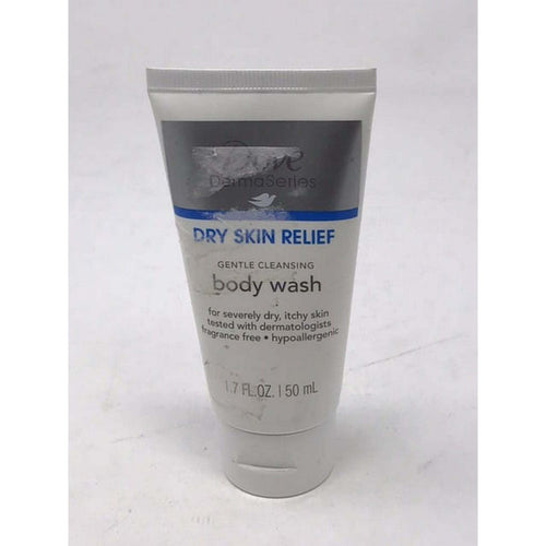 Dove DermaSeries Dry Skin Relief Body Wash 1.7 Ounce EasyOptionXY LLC