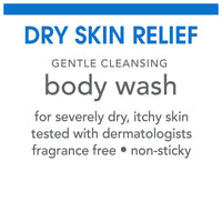 Dove DermaSeries Dry Skin Relief Body Wash 1.7 Ounce EasyOptionXY LLC