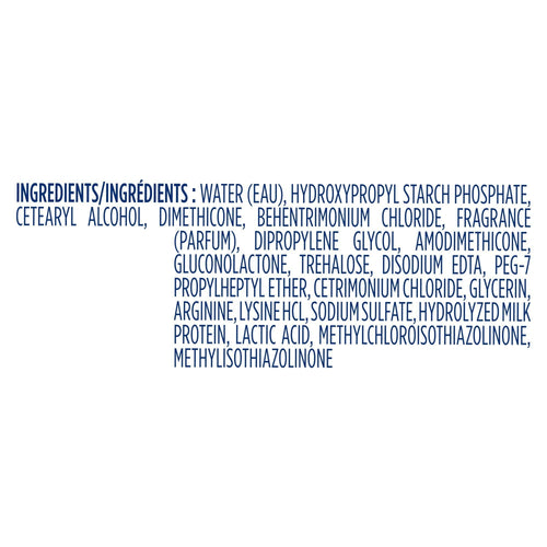 Dove UltraCare Conditioners Milk-Gel For Fine, Dry, Damaged Hair Balanced Moisture 10 oz EasyOptionXY LLC