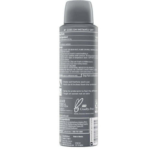 New 804019 Dove Men Anti- Persp 150Ml Clean Comfort (6-Pack) Deod orant Cheap Wholesale Discount Bulk Health & Beauty Deod orant Winter EasyOptionXY LLC